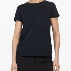 Футболка с круглым вырезом