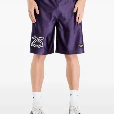 Шорты с цифровым принтом Шорты с цифровым принтом