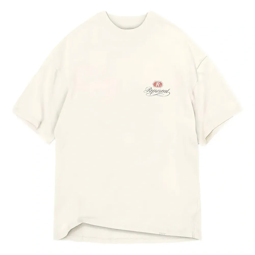 Футболка Grand Vintage с ручным рисунком