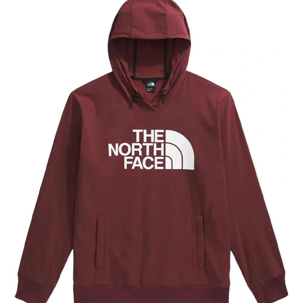 Худи с принтом-логотипом