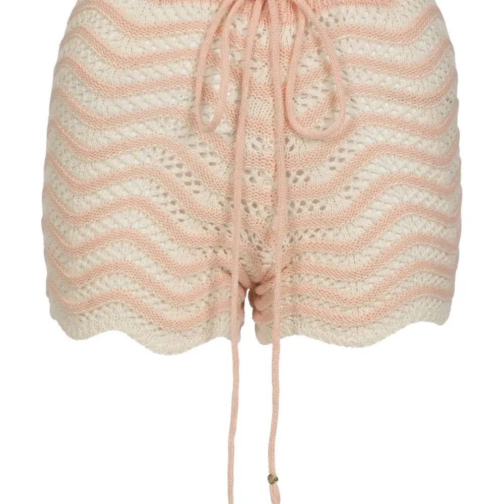 Трикотажные шорты Mina на завязках