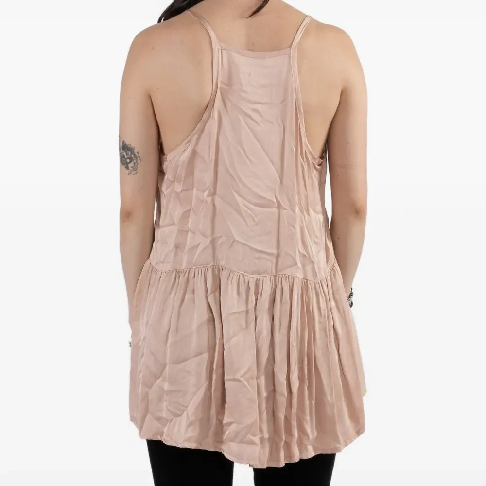 Топ с оборками