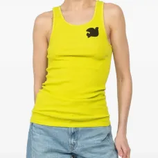 Топ с принтом "1999"