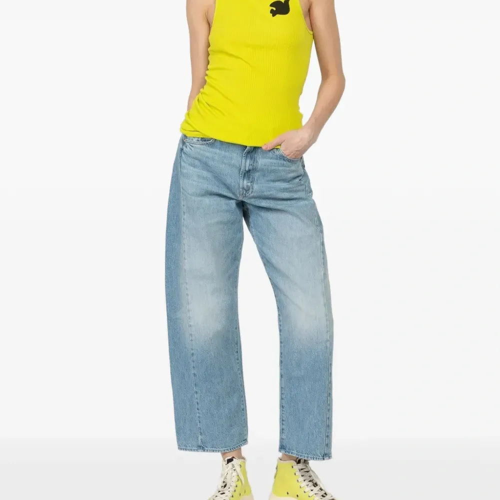 Топ с принтом "1999"