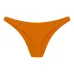 Оранжевые плавки-бикини