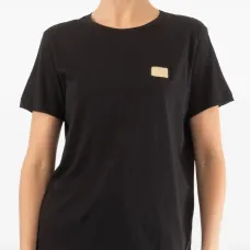 Футболка с круглым вырезом Футболка с круглым вырезом