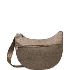 Маленькая плечевая сумка Luna с узором