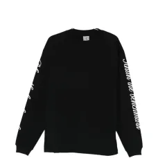 Топ с длинными рукавами