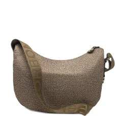 Сумка на плечо с узором Luna