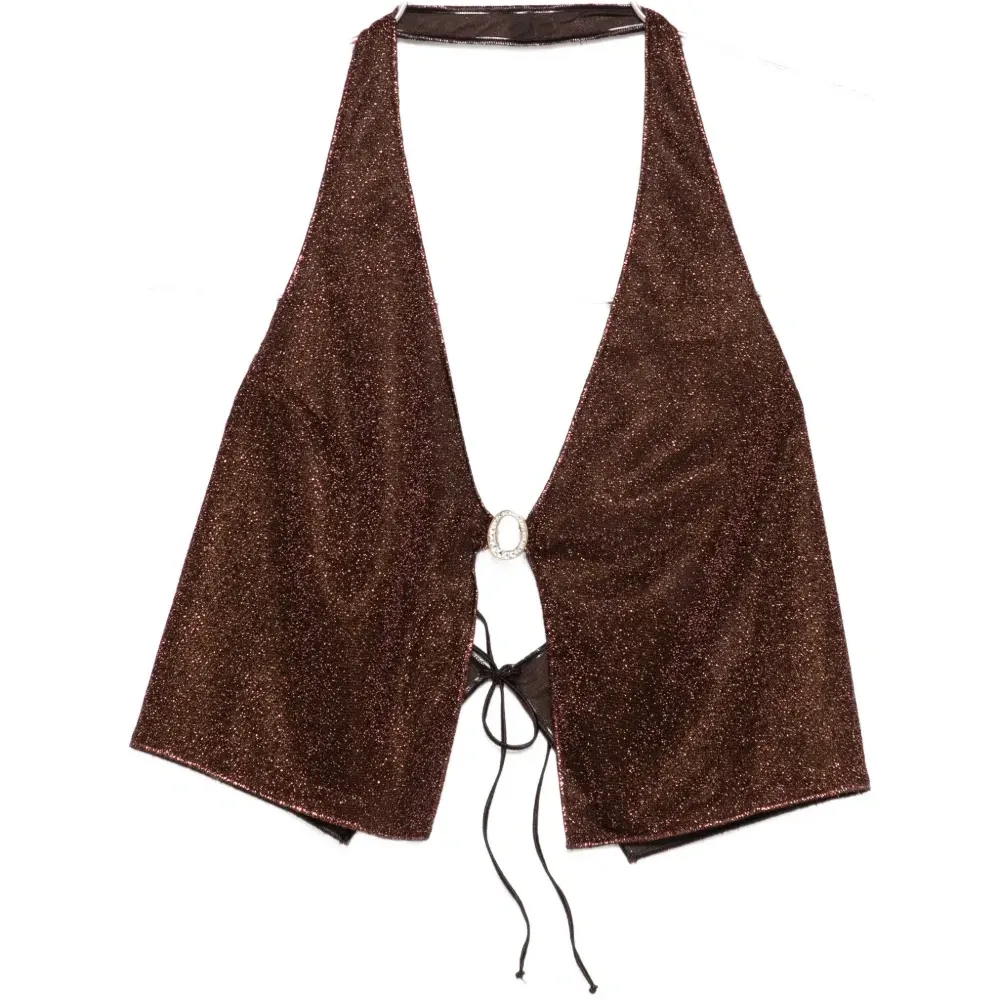 Топ с кольцом