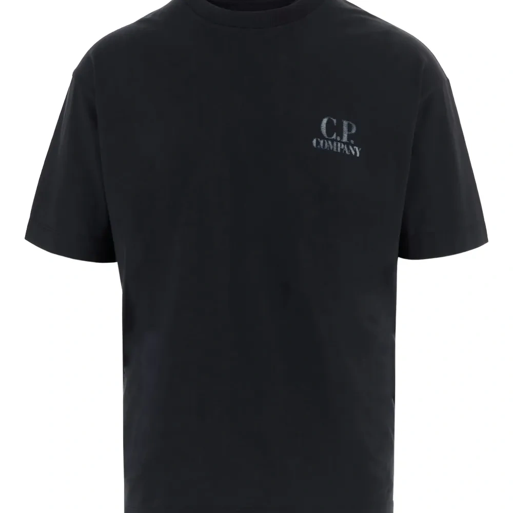 Футболка с короткими рукавами