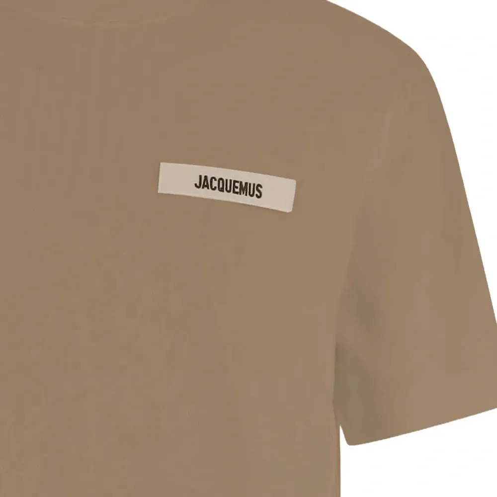 Футболка с логотипом