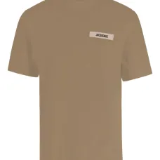 Футболка с логотипом