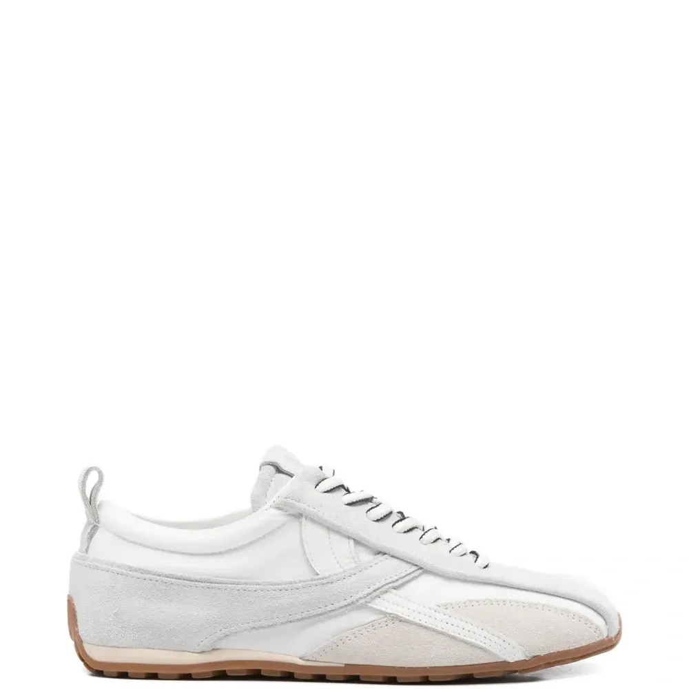 Кроссовки Tb.304 с кружевными вставками