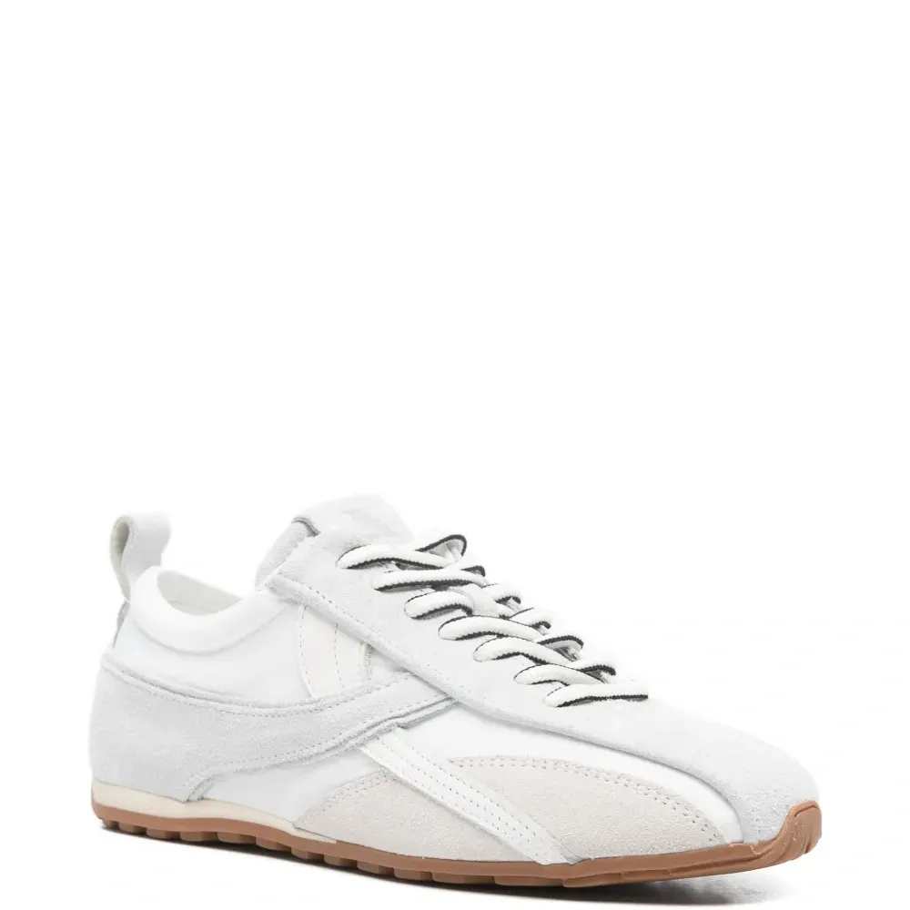 Кроссовки Tb.304 с кружевными вставками