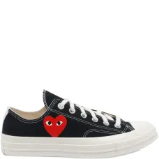 Кеды Chuck 70 с логотипом в виде сердца