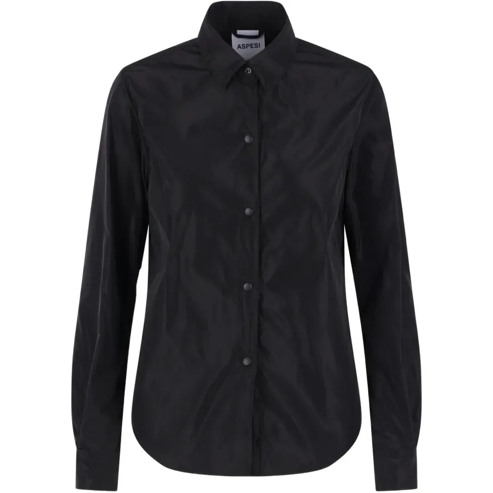 Куртка на кнопках