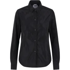 Куртка на кнопках