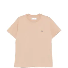 Футболка с круглым вырезом и логотипом Orb