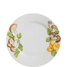 Ручная роспись керамическая подтарельная тарелка