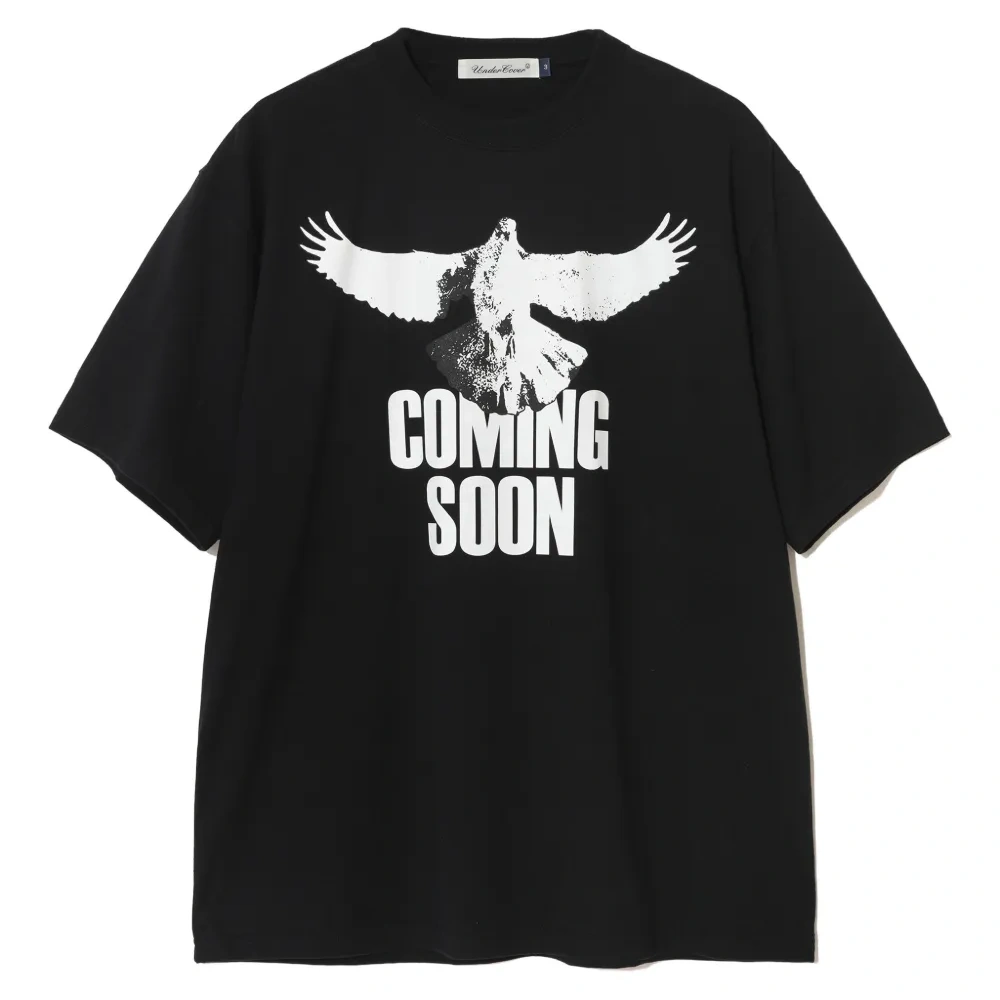 Футболка с принтом