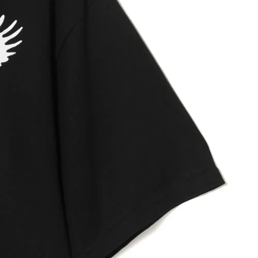 Футболка с принтом