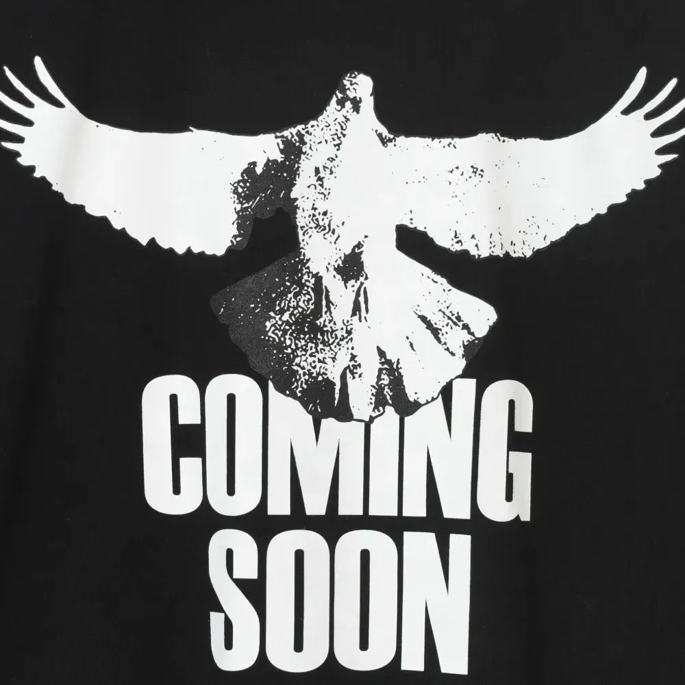 Футболка с принтом