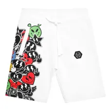 Шорты с принтом