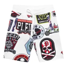 Шорты с нашивками Шорты с нашивками