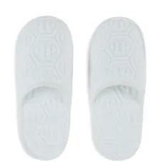 Слиперы с логотипом Hexagon