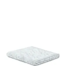 Хлопковое полотенце с узором