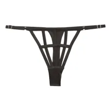 Танга с ремешками Танга с ремешками