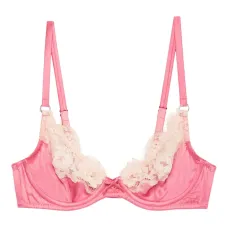 Бюстгальтер-полуграция Juliet с кружевом
