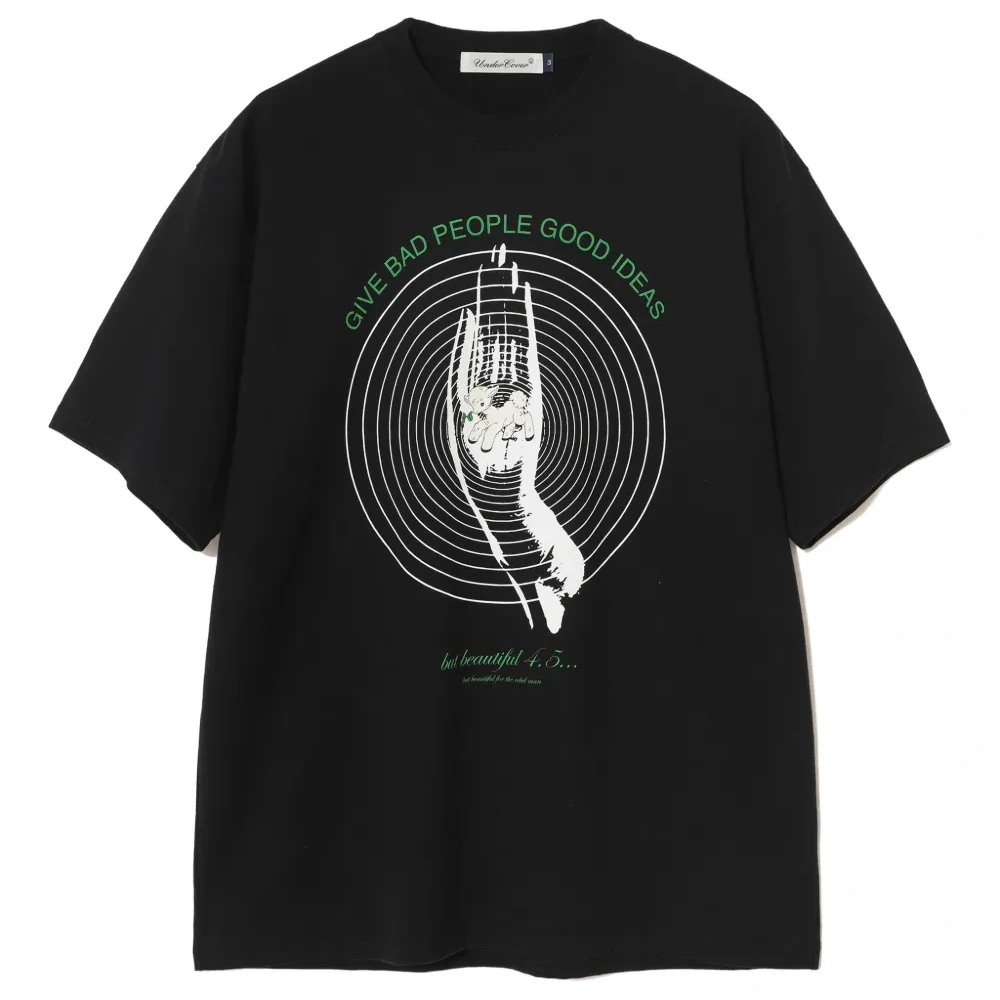 Футболка с графичным принтом