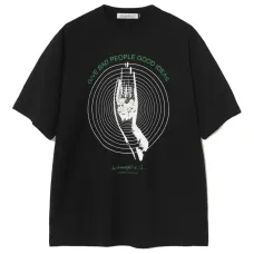 Футболка с графичным принтом