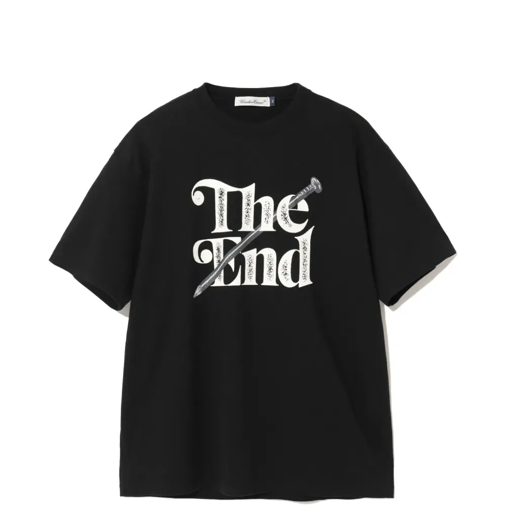 Футболка с принтом