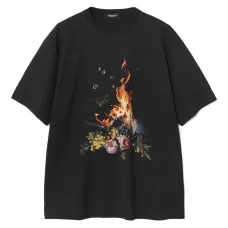 Футболка с графичным принтом