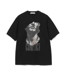 Футболка с графическим принтом