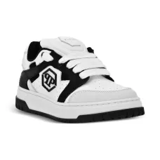 Кеды с логотипом