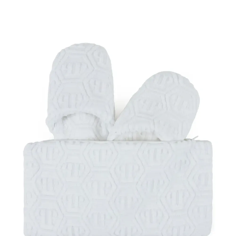 Слиперы Hexagon Puffy