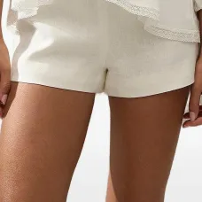 Шорты Hardy с отворотами