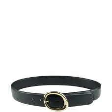 Ремень Helen с овальной пряжкой