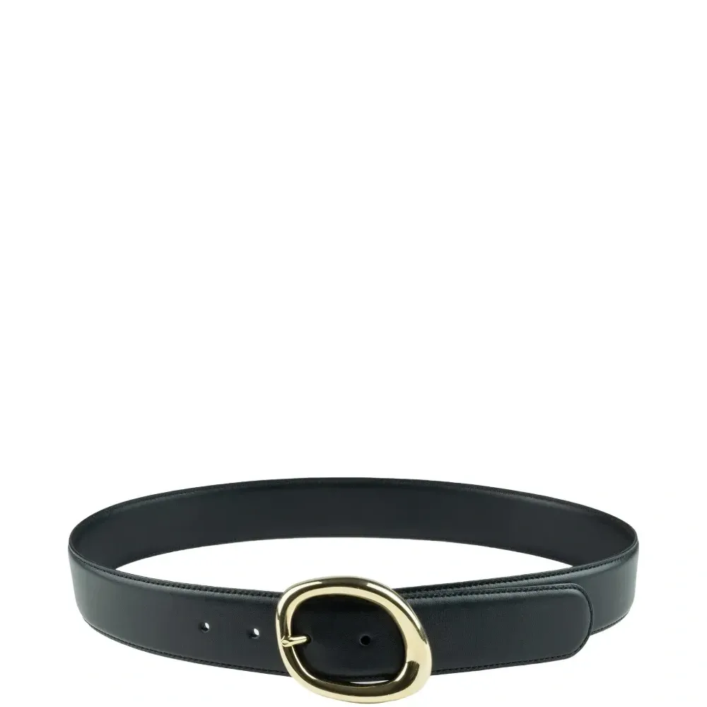 Ремень Helen с овальной пряжкой