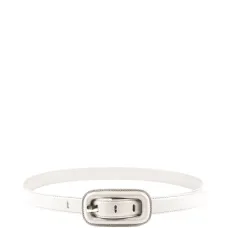 Фактурный ремень с пряжкой