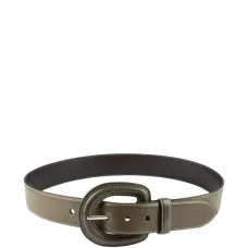 Пояс из алоэ с прострочкой