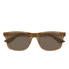 Солнцезащитные очки в квадратной оправе