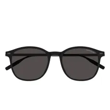 Солнцезащитные очки в круглой оправе