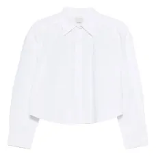 Укороченная рубашка