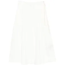 Миди-юбка Amalia с завязкой на талии Миди-юбка Amalia с завязкой на талии