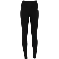 Леггинсы с завышенной талией и логотипом SRHWC